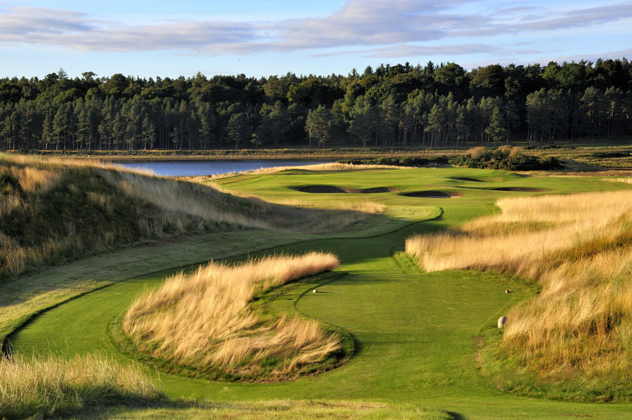 best time to visit scotland for golf