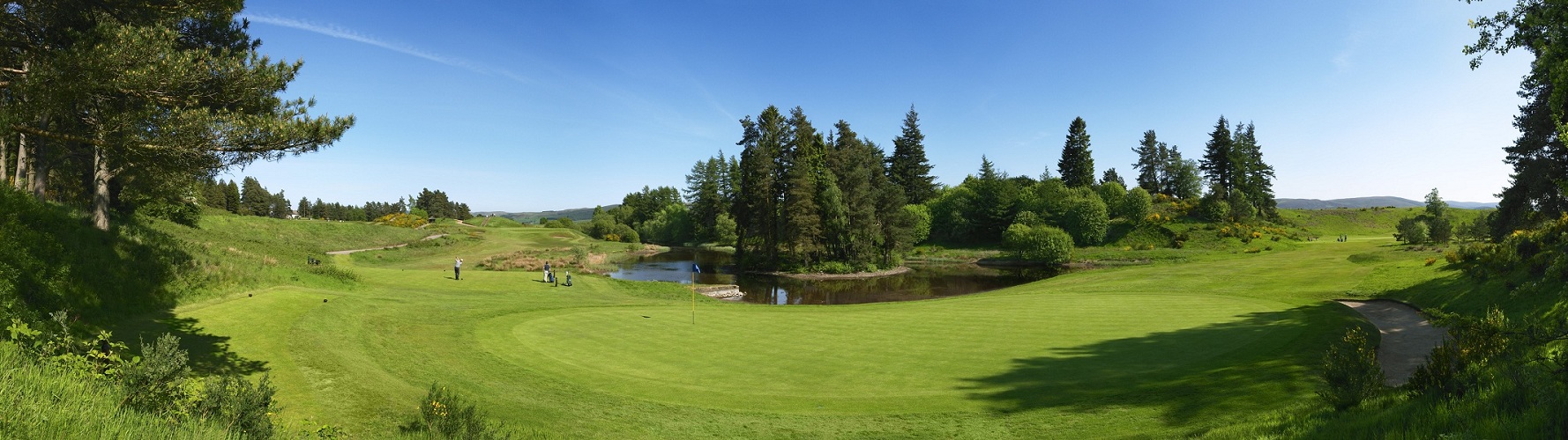 Scottish Whisky and Golf Tours Golf Courses Scottish Whisky and Golf