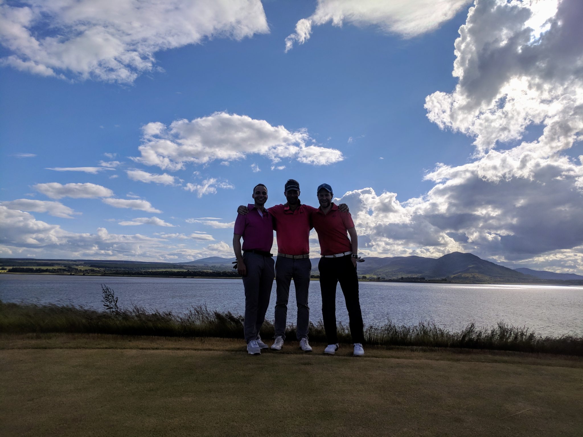 Scottish Whisky and Golf Tours homepage Scottish Whisky and Golf Tours